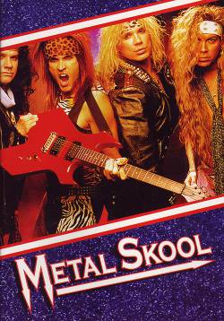 Metal Skool : Fat Girl (Thar She Blows) – The Video